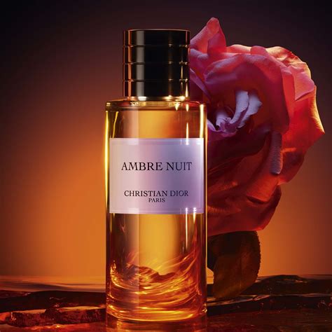 ambre nuit dior kerze|perfume dior unisex.